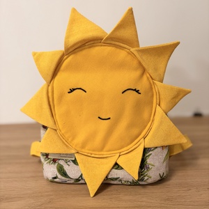 Napocskás gyermek hátizsák, Játék & Sport, Ovis felszerelés, Ovis hátizsák, Varrás, Hímzés, MESKA