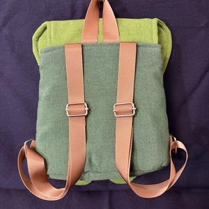 Krokodilos gyermek hátizsák - játék & sport - ovis felszerelés - ovis hátizsák - Meska.hu