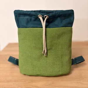 Piros autós gyermek hátizsák - játék & sport - ovis felszerelés - ovis hátizsák - Meska.hu