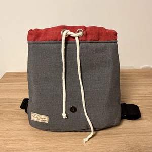 Katicabogaras gyermek hátizsák - játék & sport - ovis felszerelés - ovis hátizsák - Meska.hu