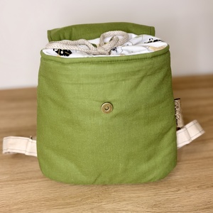 Cica család gyermek hátizsák - játék & sport - ovis felszerelés - ovis hátizsák - Meska.hu