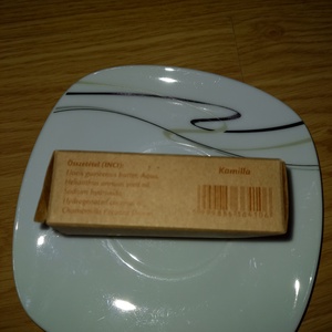 KAMILLA Háziszappan - szépségápolás - szappan & fürdés - kézműves szappan - Meska.hu
