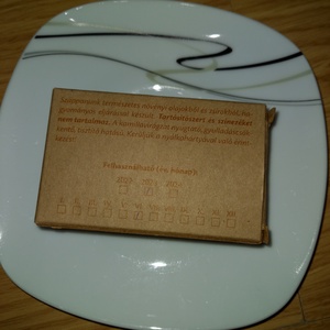 KAMILLA Háziszappan - szépségápolás - szappan & fürdés - kézműves szappan - Meska.hu