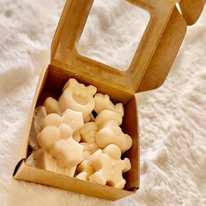 Karácsonyi puncs illatú illatviasz szójaviaszból - otthon & életmód - gyertya, illat, aroma - illatviasz - Meska.hu