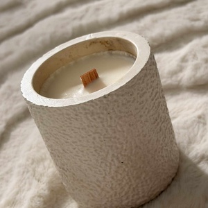 Szójaviasz illatgyertya csoki VAGY kávé illattal - Meska.hu