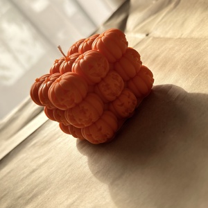 Halloween gyertya, Kellékek & szerszámok, Dekorációs kellékek, Dekorációs gyertya, , MESKA