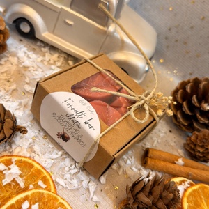 Illatviasz forralt bor illattal, Otthon & Életmód, Gyertya, illat, aroma, Illatviasz, Gyertya-, mécseskészítés, MESKA