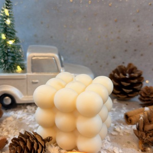 Bubi gyertya, Kellékek & szerszámok, Dekorációs kellékek, Dekorációs gyertya, Gyertya-, mécseskészítés, MESKA