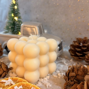 Bubi gyertya - kellékek & szerszámok - dekorációs kellékek - dekorációs gyertya - Meska.hu