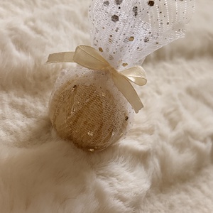 Tök alakú gyertya szójaviaszból - otthon & életmód - gyertya, illat, aroma - gyertya - Meska.hu