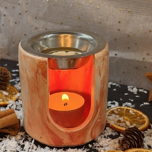 Illatviasz párologtató - Meska.hu