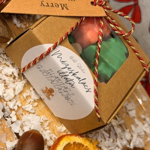 Mézeskalács illatú illatviasz, Otthon & Életmód, Gyertya, illat, aroma, Illatviasz, Gyertya-, mécseskészítés, MESKA