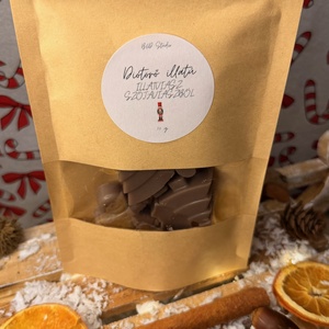 Diótörő illatú illatviasz, Otthon & Életmód, Gyertya, illat, aroma, Illatviasz, Gyertya-, mécseskészítés, MESKA