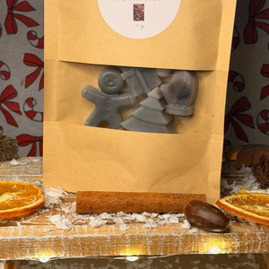 Csokoládé illatú illatviasz, Otthon & Életmód, Gyertya, illat, aroma, Illatviasz, Gyertya-, mécseskészítés, MESKA