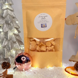 Marcipán illatú illatviasz, Otthon & Életmód, Gyertya, illat, aroma, Illatviasz, Gyertya-, mécseskészítés, MESKA