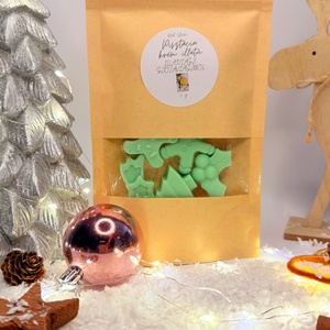 Pisztácia krém illatú illatviasz, Otthon & Életmód, Gyertya, illat, aroma, Illatviasz, Gyertya-, mécseskészítés, MESKA