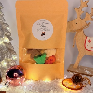 Forralt bor illatú illatviasz, Otthon & Életmód, Gyertya, illat, aroma, Illatviasz, Gyertya-, mécseskészítés, MESKA