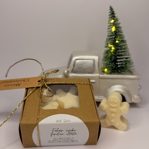 Fehér csoki fondue illatú illatviasz, Otthon & Életmód, Gyertya, illat, aroma, Illatviasz, Gyertya-, mécseskészítés, MESKA