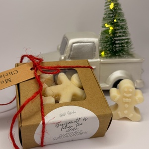 Bergamott és fehér tea illatú illatviasz, Otthon & Életmód, Gyertya, illat, aroma, Illatviasz, Gyertya-, mécseskészítés, MESKA