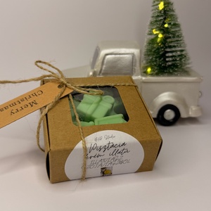 Pisztácia krém illatú illatviasz, Otthon & Életmód, Gyertya, illat, aroma, Illatviasz, Gyertya-, mécseskészítés, MESKA