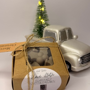 Kávé illatú illatviasz - Meska.hu