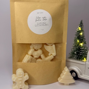 Fehér csoki fondue illatú illatviasz, Otthon & Életmód, Gyertya, illat, aroma, Illatviasz, Gyertya-, mécseskészítés, MESKA