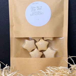 Fehér tea és füge illatú illatviasz, Otthon & Életmód, Gyertya, illat, aroma, Illatviasz, Gyertya-, mécseskészítés, MESKA