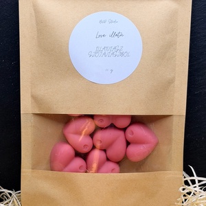 Love illatviasz, Otthon & Életmód, Gyertya, illat, aroma, Illatviasz, Gyertya-, mécseskészítés, MESKA