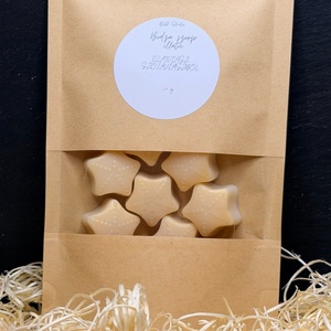 Bodza szörp illatú illatviasz, Otthon & Életmód, Gyertya, illat, aroma, Illatviasz, Gyertya-, mécseskészítés, MESKA