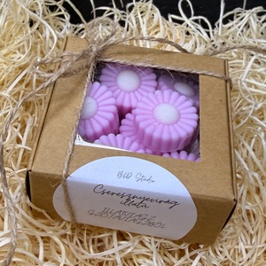 Cseresznyevirág illatú illatviasz, Otthon & Életmód, Gyertya, illat, aroma, Illatviasz, Gyertya-, mécseskészítés, MESKA