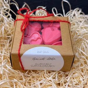 Bac�rat illatú illatviasz, Otthon & Életmód, Gyertya, illat, aroma, Illatviasz, Gyertya-, mécseskészítés, MESKA