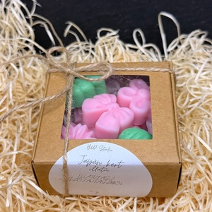 Japán kert illatú illatviasz, Otthon & Életmód, Gyertya, illat, aroma, Illatviasz, Gyertya-, mécseskészítés, MESKA