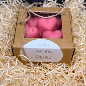 Love illatviasz, Otthon & Életmód, Gyertya, illat, aroma, Illatviasz, Gyertya-, mécseskészítés, MESKA