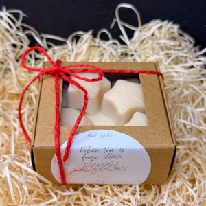 Fehér tea és füge illatú illatviasz - Meska.hu