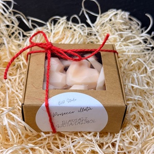 Prosecco illatú illatviasz - Meska.hu