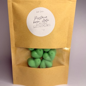 Pisztácia krém illatú illatviasz - Meska.hu