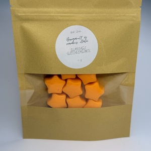 Bergamott és narancs illatú illatviasz - Meska.hu