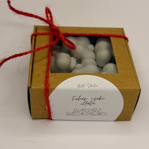 Fehér csoki illatviasz - INGYENES FOXPOST ÉS SAMEDAY SZÁLLÍTÁS*, Otthon & Életmód, Gyertya, illat, aroma, Illatviasz, Gyertya-, mécseskészítés, MESKA