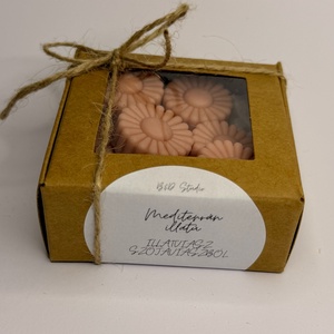 Mediterrán illatviasz - INGYENES FOXPOST ÉS SAMEDAY SZÁLLÍTÁS*, Otthon & Életmód, Gyertya, illat, aroma, Illatviasz, Gyertya-, mécseskészítés, MESKA