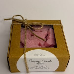 Sugar Crush illatviasz - INGYENES FOXPOST ÉS SAMEDAY SZÁLLÍTÁS*, Otthon & Életmód, Gyertya, illat, aroma, Illatviasz, Gyertya-, mécseskészítés, MESKA