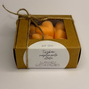 Toszkán naplemente illatviasz - INGYENES FOXPOST ÉS SAMEDAY SZÁLLÍTÁS*, Otthon & Életmód, Gyertya, illat, aroma, Illatviasz, Gyertya-, mécseskészítés, MESKA