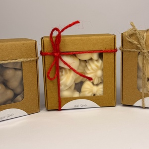 Vanília és kávé illatviasz válogatás - INGYENES FOXPOST ÉS SAMEDAY SZÁLLÍTÁS*, Otthon & Életmód, Gyertya, illat, aroma, Illatviasz, Gyertya-, mécseskészítés, MESKA