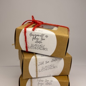 Teás illatviasz válogatás - INGYENES FOXPOST ÉS SAMEDAY SZÁLLÍTÁS* - otthon & életmód - gyertya, illat, aroma - illatviasz - Meska.hu