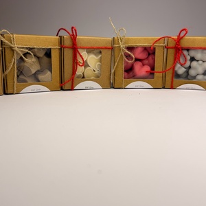 Édesség illatviasz válogatás- INGYENES FOXPOST ÉS SAMEDAY SZÁLLÍTÁS*, Otthon & Életmód, Gyertya, illat, aroma, Illatviasz, Gyertya-, mécseskészítés, MESKA