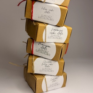 Édesség illatviasz válogatás- INGYENES FOXPOST ÉS SAMEDAY SZÁLLÍTÁS* - otthon & életmód - gyertya, illat, aroma - illatviasz - Meska.hu