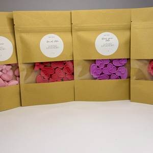 Parfümös illatviasz válogatás - INGYENES FOXPOST ÉS SAMEDAY SZÁLLÍTÁS*, Otthon & Életmód, Gyertya, illat, aroma, Illatviasz, Gyertya-, mécseskészítés, MESKA