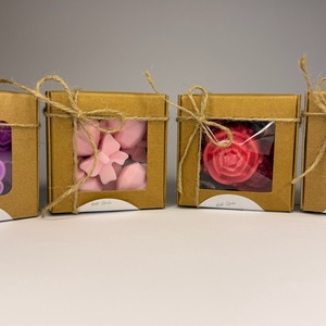 Parfümös illatviasz válogatás - INGYENES FOXPOST ÉS SAMEDAY SZÁLLÍTÁS*, Otthon & Életmód, Gyertya, illat, aroma, Illatviasz, Gyertya-, mécseskészítés, MESKA