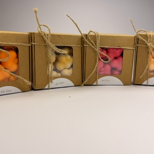 Gyümölcsös illatviasz válogatás - INGYENES FOXPOST ÉS SAMEDAY SZÁLLÍTÁS* - Meska.hu