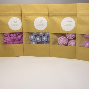 Virágos illatviasz válogatás - INGYENES FOXPOST ÉS SAMEDAY SZÁLLÍTÁS* - Meska.hu