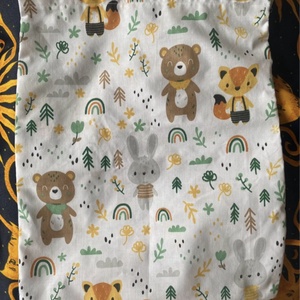 Ovis tornazsák  - játék & sport - ovis felszerelés - ovis tornazsák - Meska.hu